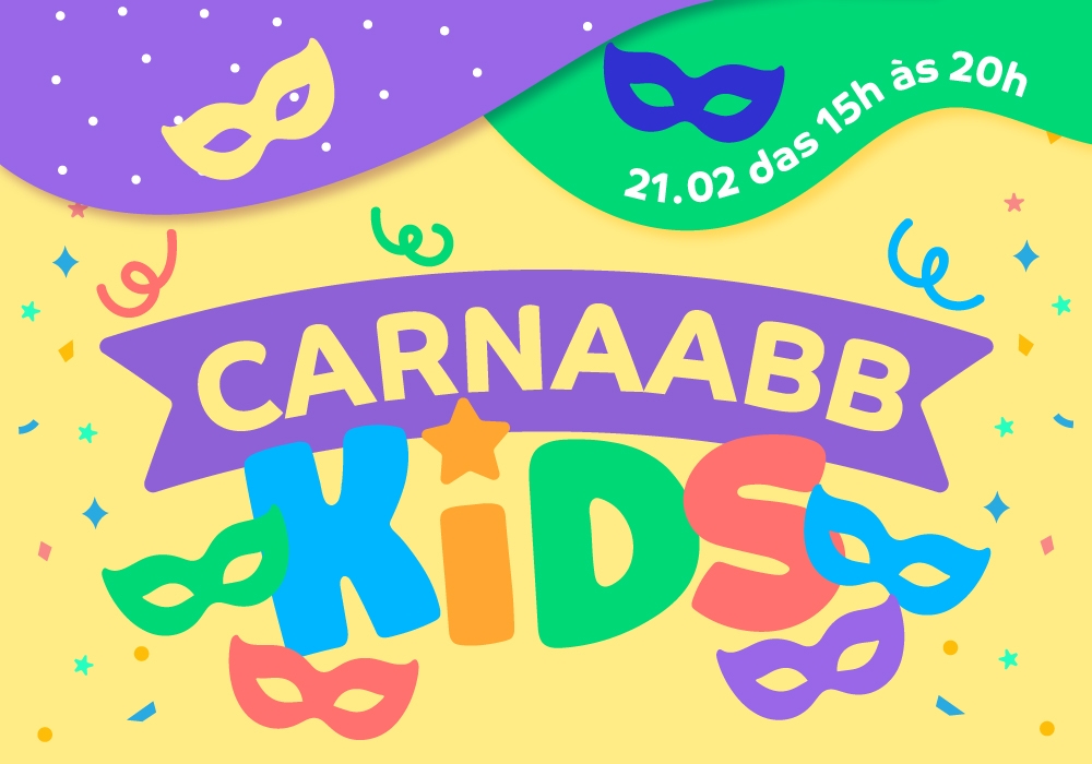 CarnAABB Kids: Regulamento Nova Corte 2026
