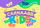 CarnAABB Kids: Regulamento Nova Corte 2026