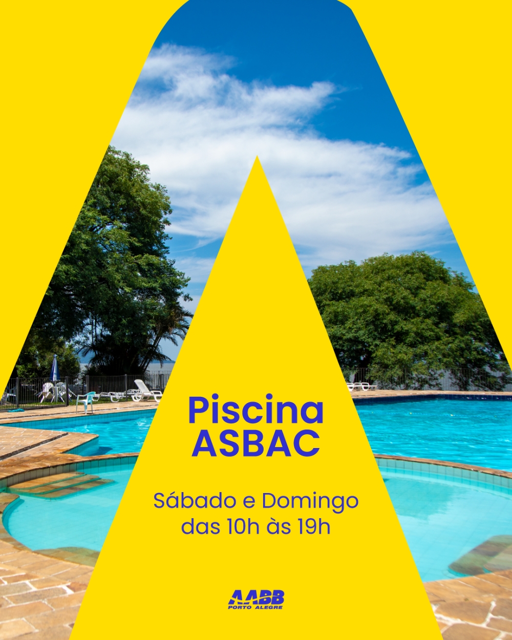 Encerramento da Temporada de Piscinas ASBAC durante a semana