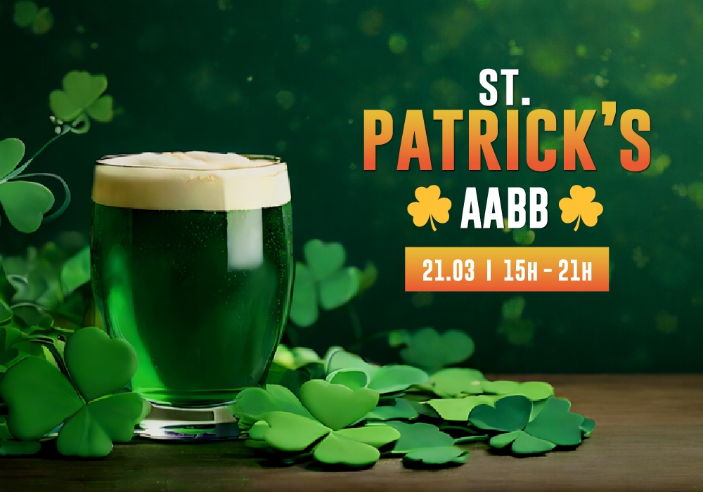 Saint Patrick's AABB