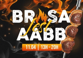Programação para o Brasa Fest AABB