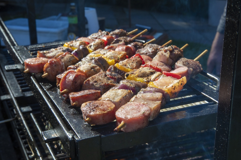 Cobertura Brasa Fest AABB