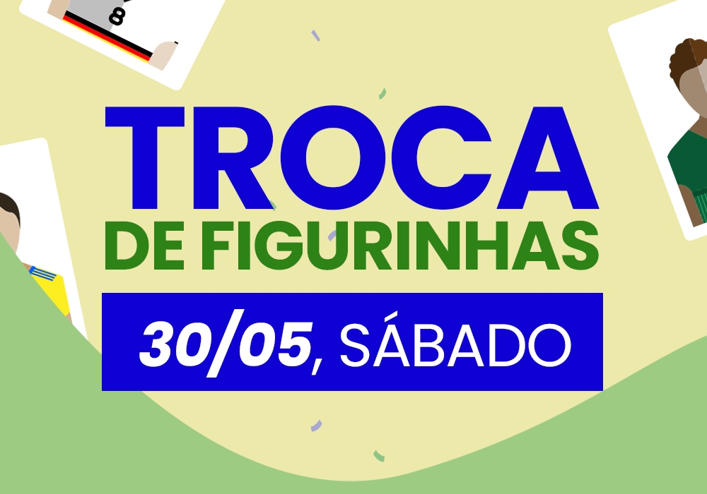 Troca de Figurinhas 