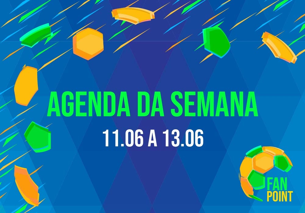 Programação para a Fan Point - Semana 1