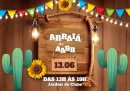 Programação para o Arraiá da AABB