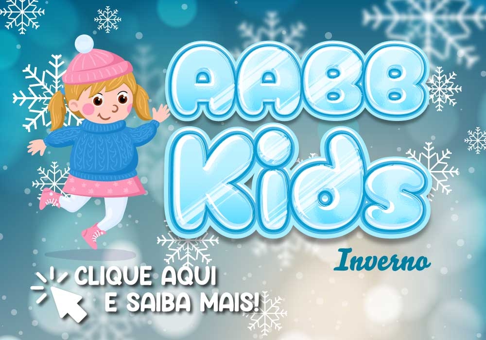 AABB Kids de Inverno 2026