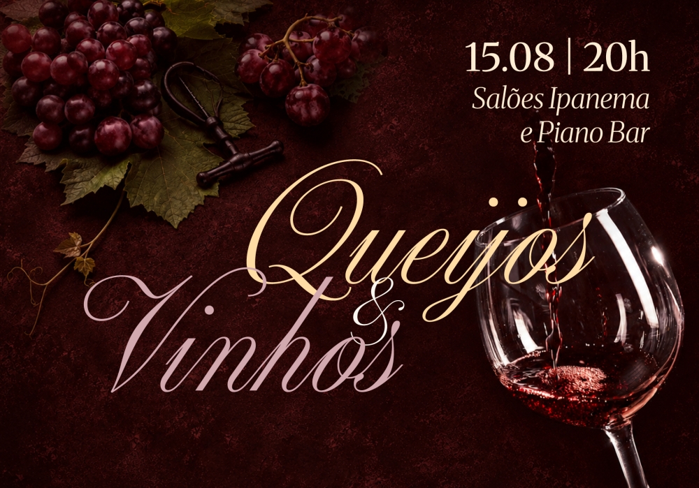 Queijos & Vinhos