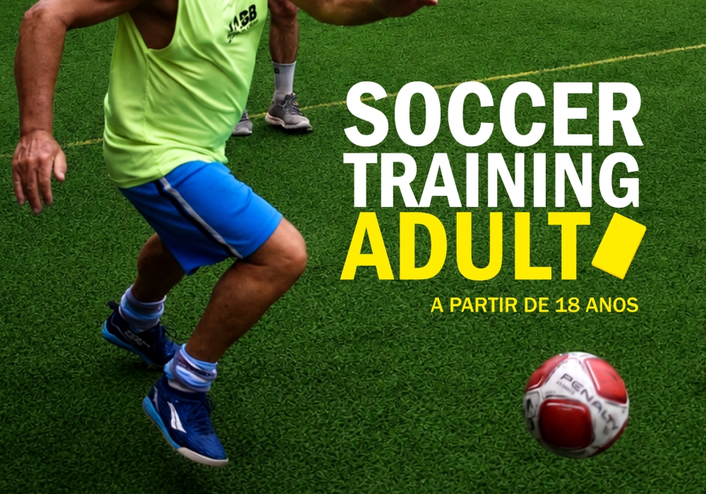 Soccer Training Adulto