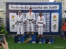 Atletas da AABB integram pódio do Campeonato Citadino de Judô