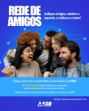 Vantagens para você e seu amigo!