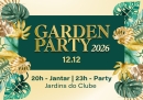 Garden Party 2026