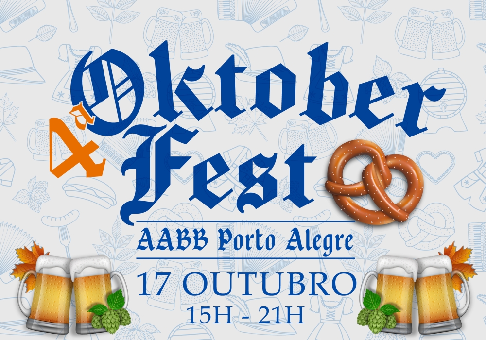 4ª Oktoberfest AABB