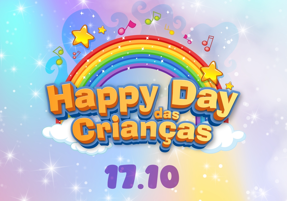 Happy Day das Crianças