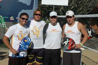 Sucesso no 1º Aberto de Beach Tennis AABB/Bento e Feijó