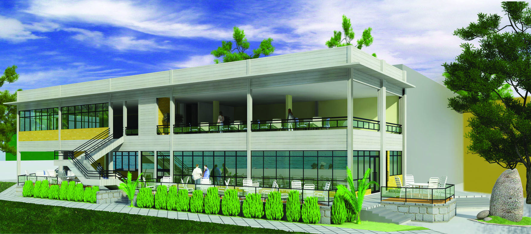 Novo centro de convivência já está em funcionamento