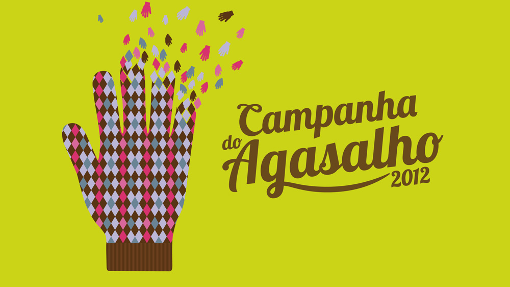 AABB tem pontos de arrecadação da Campanha do Agasalho 2012