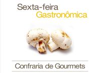 Participe do encerramento da Confraria de Gourmets