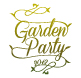 Garden Party espera por você!