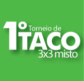 1º Torneio de Taco na AABB 