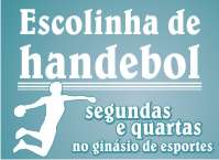 Handebol tem espaço confirmado na AABB