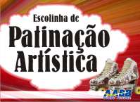 Patinação Artística ganha espaço na AABB