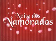 A noite dos casais apaixonados...