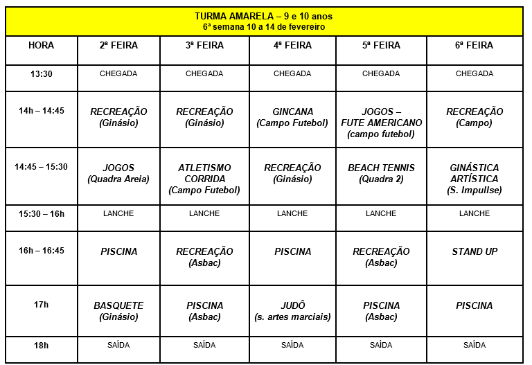 Amarela