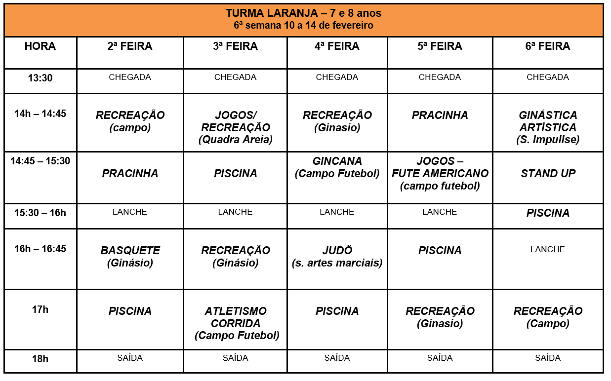 laranja