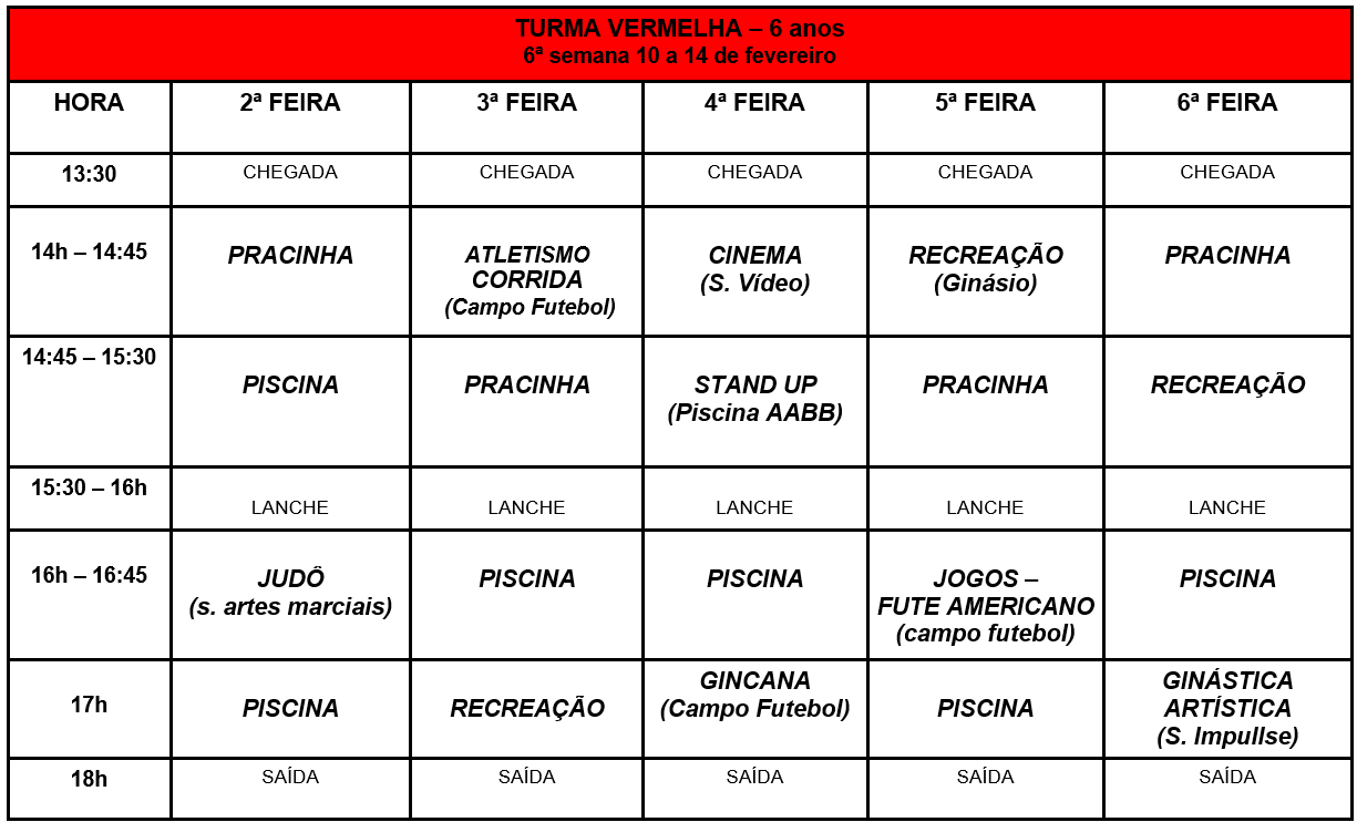 Vermelha