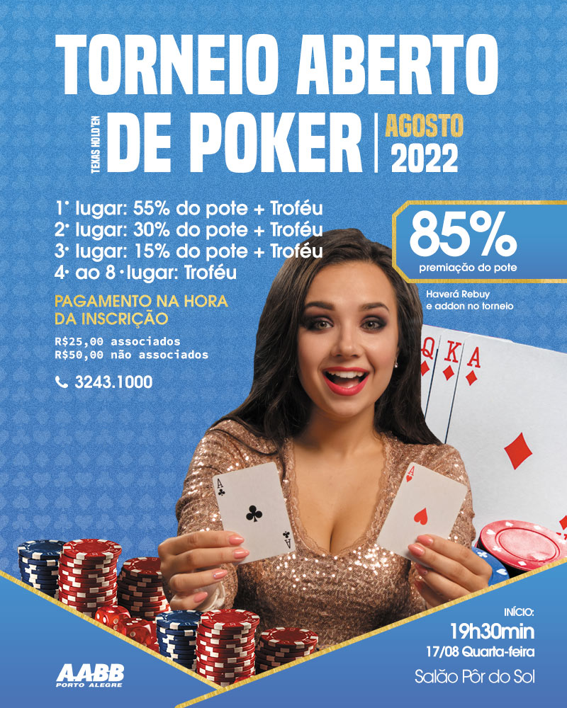 jogar poker online valendo dinheiro